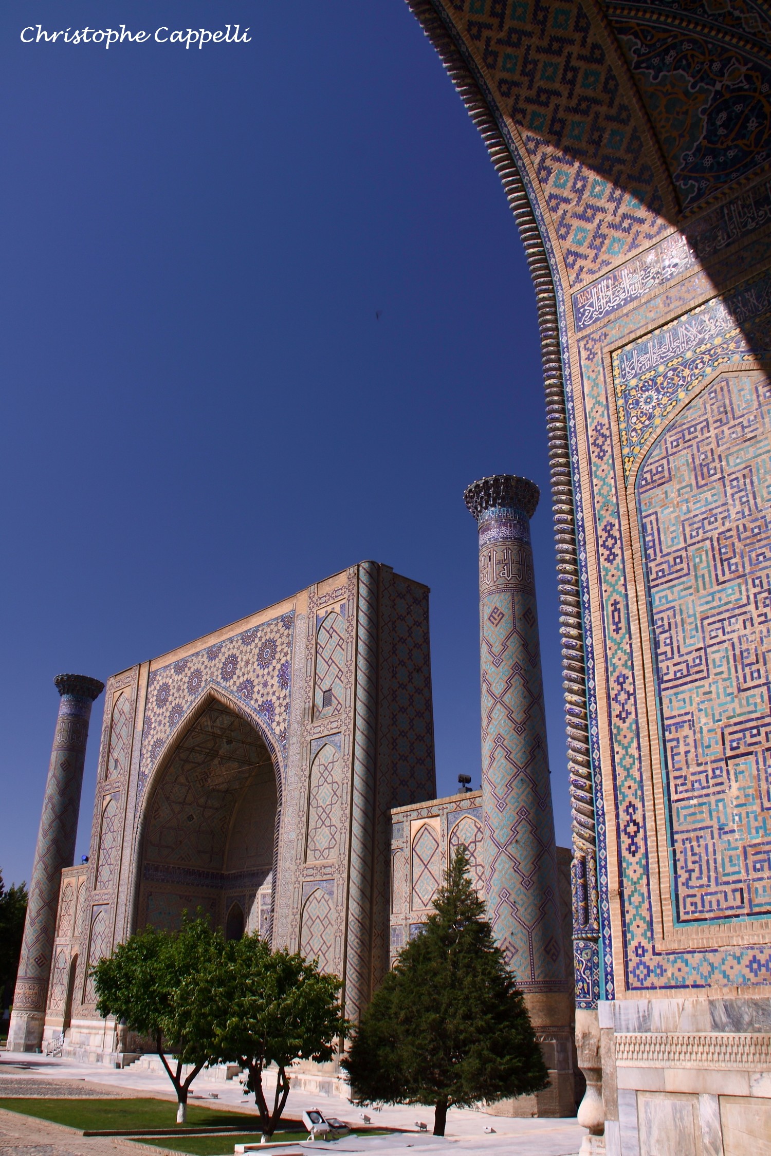 UZBEKISTAN